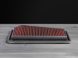 Mercedes C250 W204 dual tips exhaust