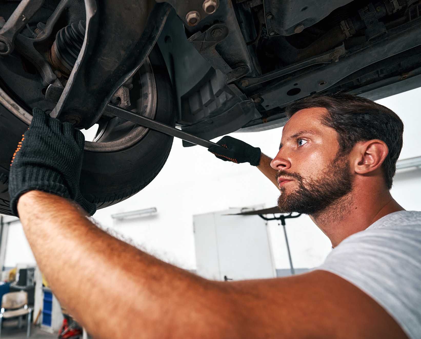 DIY Car Brakes Changing