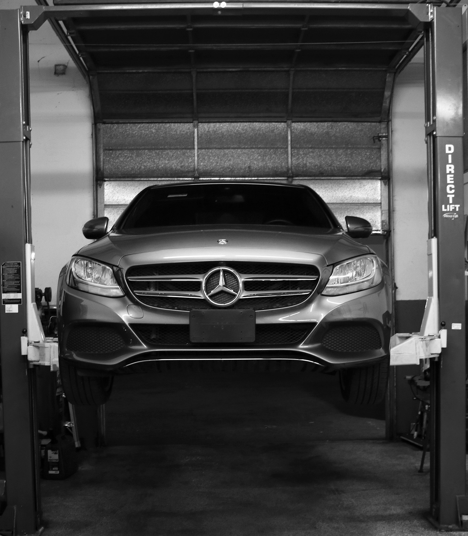 DIY Auto Repair Shop Car Lift Rentals in Santa Clara, CA