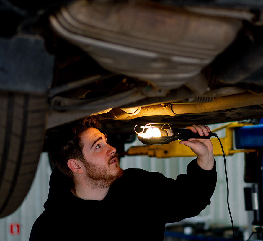 DIY Car liquids changing